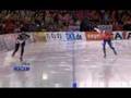 Shani Davis vs Sven Kramer 1500 2008 WAR Berlin