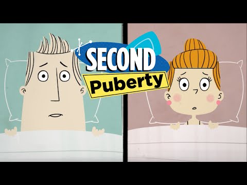 puberty