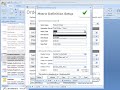 Microsoft Access Dashboard Builder