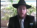 Rabbi Holtzberg speaks about his work Rabbi Holtzberg speaks about his work