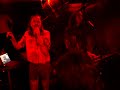 hidrogenesse - no hay nada mas triste que lo tuyo (leclubdupop, valencia, 2007)
