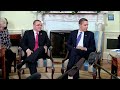 Obama and President Of