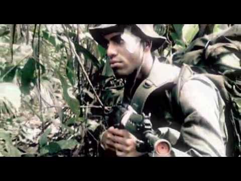 GUERRA NA SELVA - 3