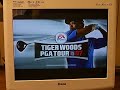 Iiyama 22\" Monitor attached to Xbox 360