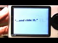 SlashGear Hands on Zune demo
