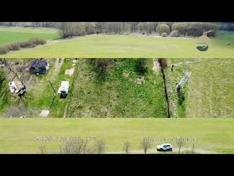 Video Prodej stavebního pozemku 1 100 m², Švihov – Bezděkov