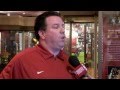 Introducing New OL Coach Bill Bedenbaugh Introducing New OL Coach Bill Bedenbaugh