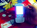 Nokia 5700 unboxing and review by Nokia N73 (parte 2)