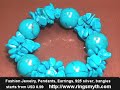Lampwork Glass Beads Jewelry Collection Photo Part 1