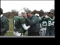 2003 Playoffs GM-1 Glenbard West vs. Stagg - Disturbed