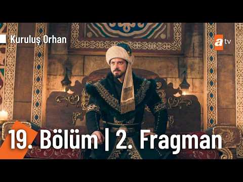 Kuruluş Orhan 19. Bölüm 2. Fragmanı                                                                                                                                                                                                                       