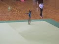 Kanagawa gymnastics elementary competition Kanagawa gymnastics elementary competition