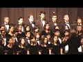 J.P. Stevens Choir Sings Nella Fantasia J.P. Stevens Choir Sings Nella Fantasia