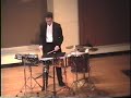 kent arnsbarger performing all 4 movments - here is mvt 1.