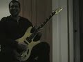 Impro Yellow with the FG300 (Frank Gambale Signature)