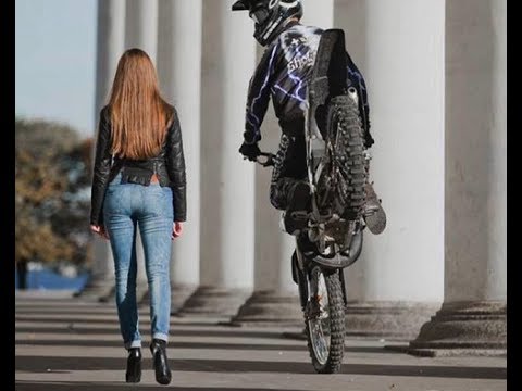 Urban Motocross - Mayhem Russia