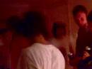 Caught dancing to Jimmy Eat World