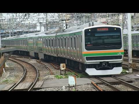 ＪＲ東日本　Ｅ２３１系