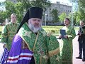 Cлово перед молебном на Ломоносовской