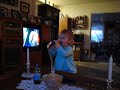 Cassy Singing ... Then Confused.MOV Cassy Singing ... Then Confused.MOV