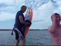 knee board owens