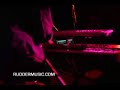 rudder plays at a club in nyc 2007 chris cheek - sax, henry hey - keys, tim lefebvre - bass, keith carlock - drums. rudder is on tour in october. more info here: www.ruddermusic.com, www. nineteeneight.com