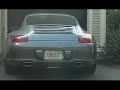 Porsche 997 exhaust hack