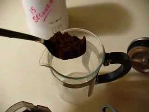 how to properly brew coffee
