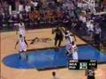 samuel dalembert blocks shaq!!!!!!!!!!!!!