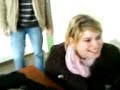 Die Beule... xD Die Beule... xD