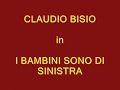 i bambini sono di sinistra