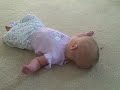 Seven being a rollypolly
