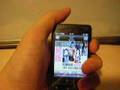 Htc Touch Pro S2P 0.55 Shake Gesture