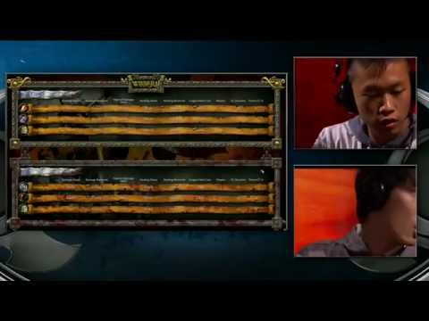 Blizzcon2011 WoW Tournament - OMG vs Skill Capped (Grand Finals