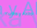 Yurika y Akito-Voy a conquistarte