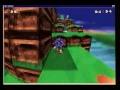 Sonic X-Treme: Jade Gully