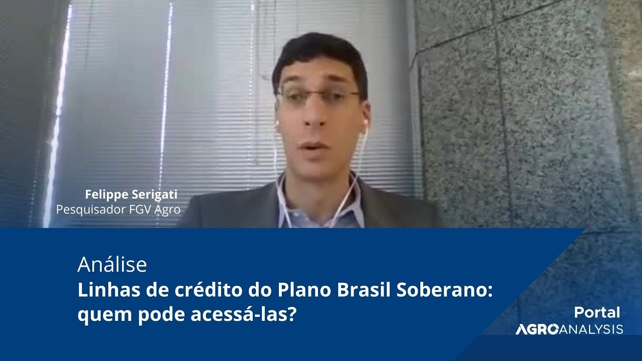 Análise: Linhas de crédito do Plano Brasil Soberano: quem pode acessá-las?