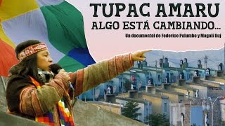 Tupac Amaru, algo está cambiando. Milagro Sala HD SUBTITULOS