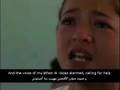 Heartbreaking Poem of Palestinian Girl - English Subs
