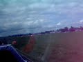 SZD 50-3 Puchacz EPNT Aeroklub Nowy Targ l?dowanie