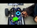 how to start a nitro