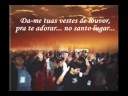 Min. AJUID de Louvor - Arca da Alian�a - No Teu Santu�rio