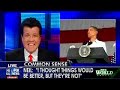 Cavuto Doesn't Get It -- OBAMA'S PLAN *IS* TO DESTROY AMERICA