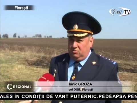 Pompierii bat alarma