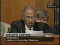 Hearing on Torture with Addington & Yoo: Conyers' Questions