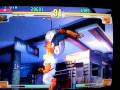 videos de Ryan Hart AKUMA vs dry KEN Street Fighter 3 Third Strike arcade casual trocadero