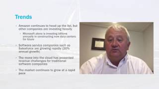 Top Ten Cloud Computing Vendors For 2016