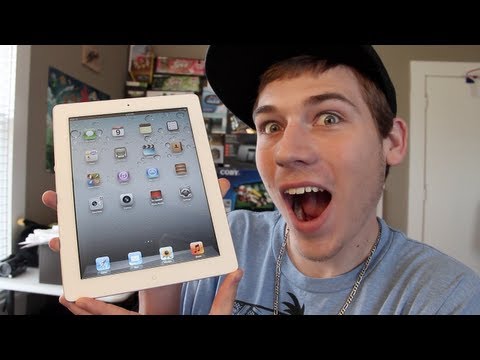 New iPad Giveaway%21