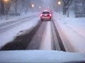 Rochester NY Winter Storm 12-3-07