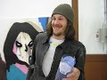 feast whisperpants at stella lohaus gallery